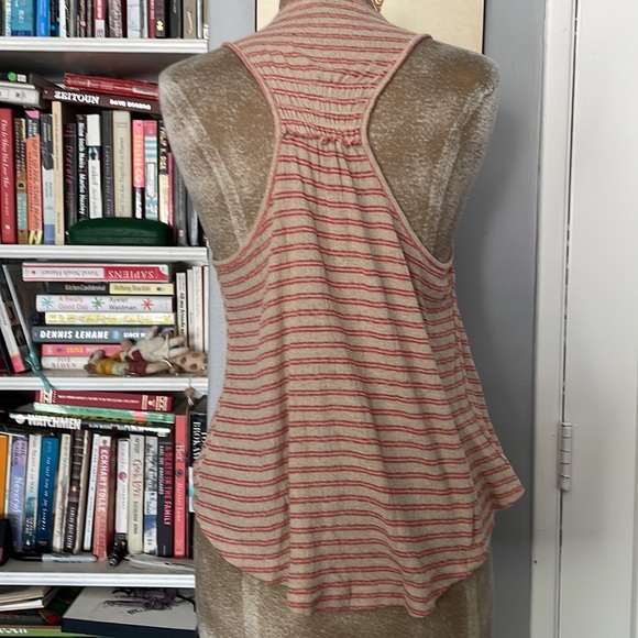 Small free people beachy summer tank - Picture 3 of 4